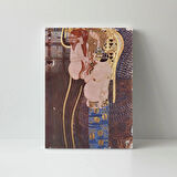 Gustav Klimt The Hostile Powers, the Titan Typhoeus, the Three Gorgons