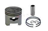 MOTORLU TIRPAN PİSTON SEGMAN STIHL FS80/FS88/FS85/FS86/HS80 34MM ALP