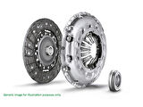 (REVİZYONLU) DEBRİYAJ SETİ RULMANLI CADDY III 1.9TDI BSU 05>10