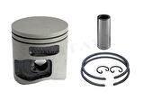 MOTORLU TESTERE PİSTON SEGMAN HUSQVARNA 365XP/372XP/365X-TORQ/2166/372XTO 50 MM YENİ MODEL