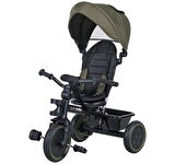 Sunny Baby Safari 6in1 3 Tekerlekli Çocuk Bisikleti Yeşil