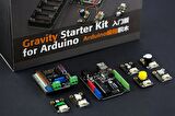 DFRobot Gravity: Arduino Başlangıç Kiti Standart