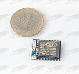 ESP8266-07 Seri Haberlşeme WiFi Modülü Standart
