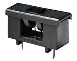Sigorta Yuvası PCB Tip 20mm (TK79) - Kapaklı Strandart