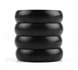 MakeBlock 64x16mm Düz Lastik (4 Adet) Standart