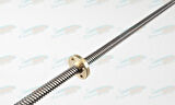 NEMA 17 40mm Step Motor (280mm Tr8*8 Leadscrew)