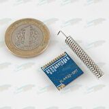SI4432 1000m Uzun Mesafe 240-960Mhz Kablosuz Haberleşme Modülü Standart