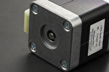 DFRobot 3D Yazıcı Kayış Kasnaklı Step Motor 