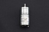 DFRobot Metal DC Geared Motor - 6V 133RPM 4.5kg.cm 
