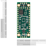 Teensy Prop Shield LC