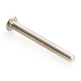 MakeBlock Inox Imbus Civata M4 x 35mm Düğme Başlı (25 adet) Standart