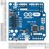 Arduino Pro 328 - 5V/16MHz  - Orjinal Standart