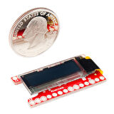 SparkFun TeensyView Standart