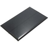 Güneş Paneli - Solar Panel 110x70mm - 1.5 V 500 mA Standart