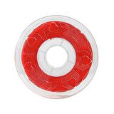 Creality CR-PLA Filament Floresan Kırmızı 1.75mm 1kg Standart