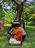 Garden Pro EB650 Benzinli 2 Zamanlı Üfleme Makinesi