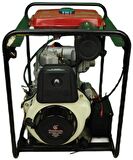 GoldMoto GM4DETP Dizel Kirli Su Motoru 
