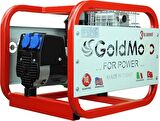 GoldMoto GM4BJBS Benzinli 4 Kva NSM Alternatörlü Monofaze Jeneratör ATALARGM4BJBS