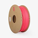 Creality CR-PLA Matte Filament Çilek Kırmızısı 1.75mm 1kg Standart