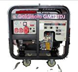 GoldMoto GM12TDJ 10kVA Trifaze Marşlı Dizel Jeneratör 