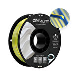Creality CR-SILK Filament Sarı Mavi 1.75mm 1kg Standart