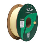 eSUN ePLA-Matte Badem Sarısı Filament 1.75 mm 1 Kg Standart