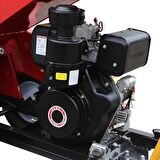 Gardenpro MC100D Profesyonel Dizel Dal Öğütme Makinası 15 Hp 