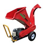 Gardenpro Mc100E Profesyonel Elektrikli Dal Öğütme Makinesi 7.5 Hp 380V 