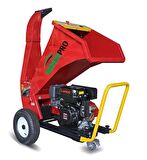 Garden Pro MC100B Profesyonel 15 Hp Benzinli Dal Öğütme Makinesi 