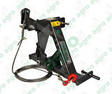 Kadıoğlu Vibrope Halatlı Ağaç Silkeleme Makinesi