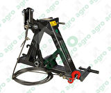 Kadıoğlu Vibrope Halatlı Ağaç Silkeleme Makinesi