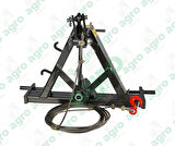 Kadıoğlu Vibrope Halatlı Ağaç Silkeleme Makinesi