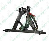 Kadıoğlu Vibrope Halatlı Ağaç Silkeleme Makinesi