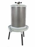Grifo EW80 80 Litre Balonlu Meyve Üzüm Suyu Sıkma Presi