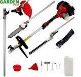 Garden Pro GP520 Çok Amaçlı Multi Tırpan 2.2 Hp