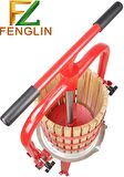 Fenglin MAC 5G 18 WB Meşe Meyve Sıkma 18 Litre Pres Makinesi
