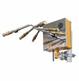 Kadıoğlu Elektro Jet 6Jet 2 Yön 6 Çıkış İlaçlama Makinesi (Damla Önleyicisiz)