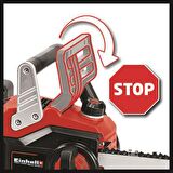 Einhell GE-LC 36/35 Li Kit Akülü Testere 18V 4 x 2.5 Ah +2 Şarj Cihazı