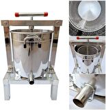 Fenglin TFP-20 Manuel Bal Sıkacağı-Bal Presi 20 Litre