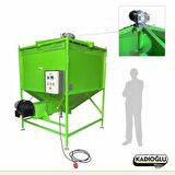 Kadıoğlu CKM2600E Ayarlı Karşıtırıcılı Ceviz, Fındık ve Badem Kurutma Makinesi