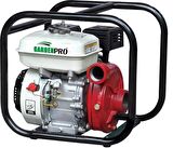 Garden Pro WP-20CI Yüksek Basınçlı Döküm Pompalı Su Motoru 70 mt