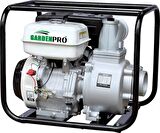 Garden Pro WP-40 Benzinli Su Motoru 13 Hp 4 Parmak