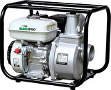 Garden Pro WP-30 Benzinli Su Motoru 3 Parmak