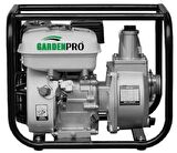 Garden Pro WP-30 Benzinli Su Motoru 3 Parmak