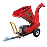 Garden Pro MC100E Profesyonel Elektrikli Dal Öğütme Makinası 7.5 Hp 380V