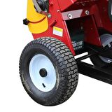 Garden Pro MC100E Profesyonel Elektrikli Dal Öğütme Makinası 7.5 Hp 380V