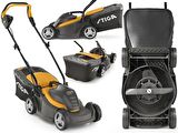 Stiga Collector 35E Çim Biçme Makinesi 1000 Watt