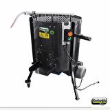 Kadıoğlu Sabit Devir Ceviz Soyma Makinası Pratiko 80 Litre