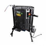 Kadıoğlu CKS80D Hassas Devir Ayarlı Ev Tipi Ceviz Soyma Makinası Pratiko 80 Litre