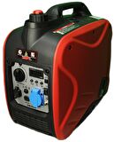 GoldMoto GM2000I Benzinli 2,5 Kva İnvertör Monofaze Jeneratör